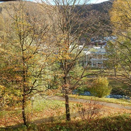 Free Apartment - Bei Den Thermen 바트우라하 외부 사진