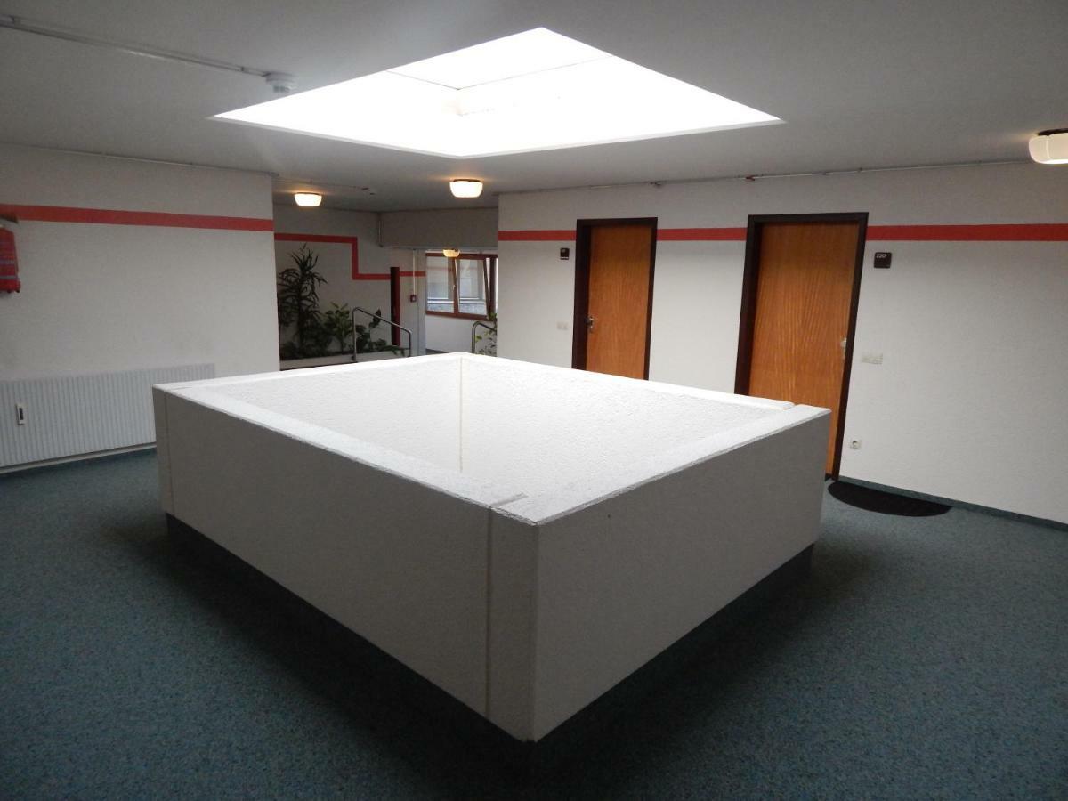 Free Apartment - Bei Den Thermen 바트우라하 외부 사진