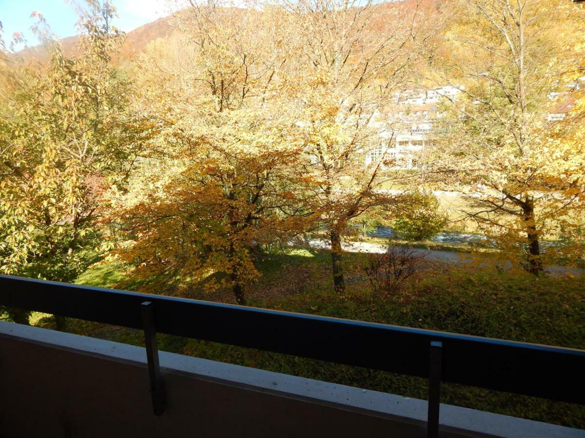 Free Apartment - Bei Den Thermen 바트우라하 외부 사진