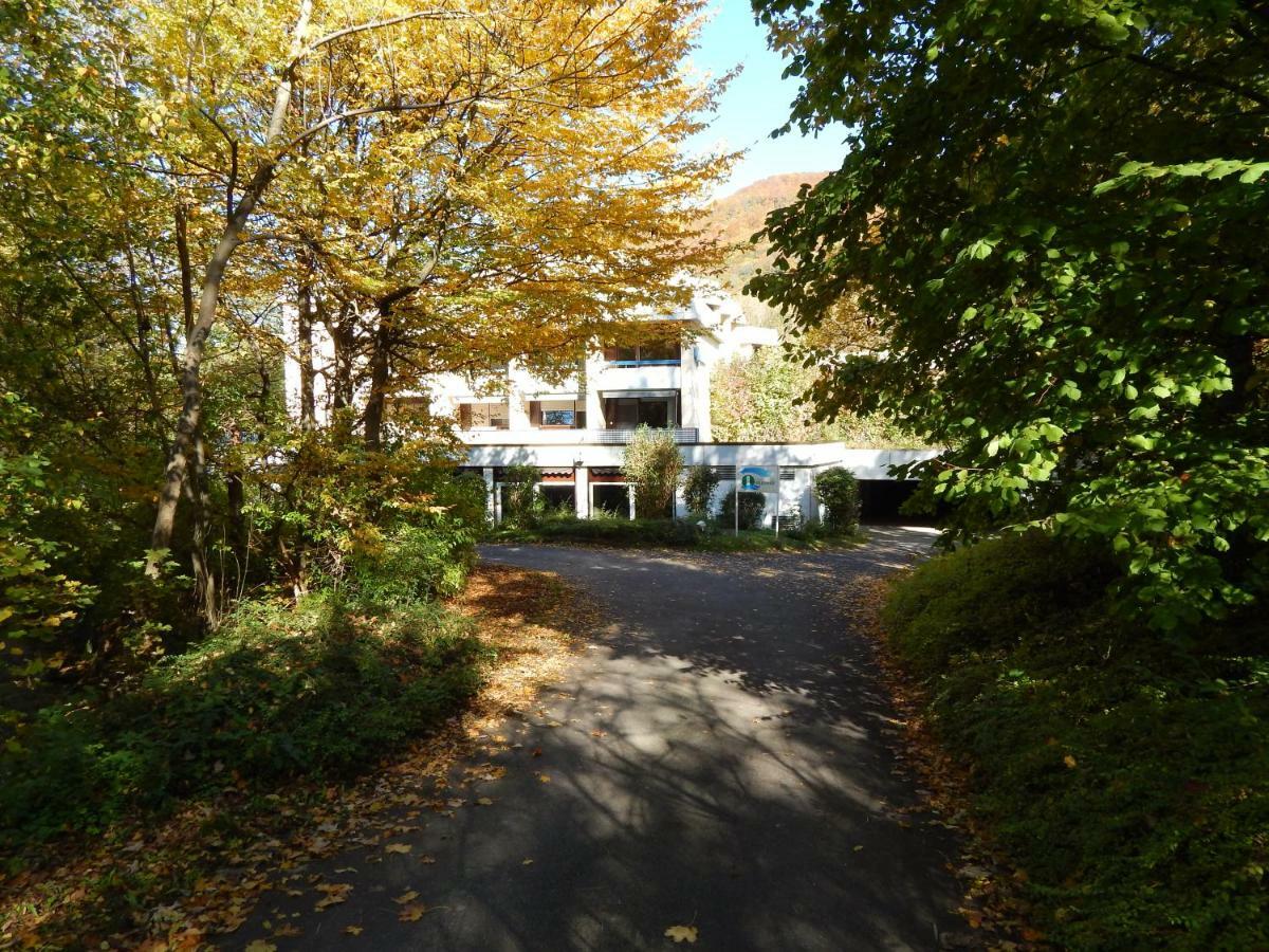 Free Apartment - Bei Den Thermen 바트우라하 외부 사진