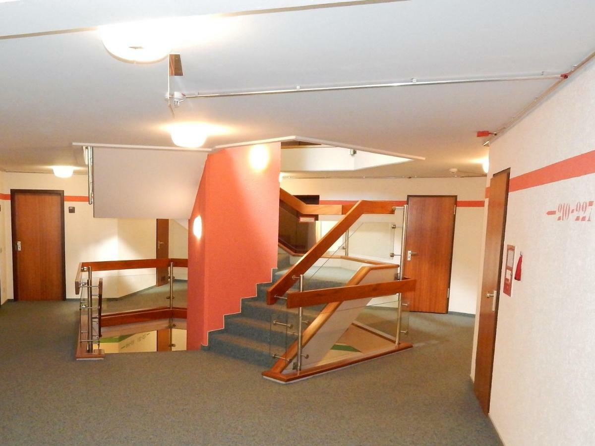 Free Apartment - Bei Den Thermen 바트우라하 외부 사진