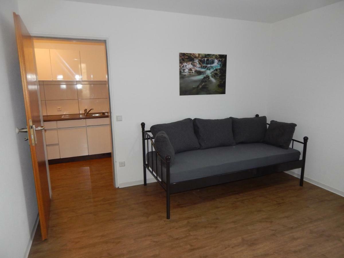 Free Apartment - Bei Den Thermen 바트우라하 외부 사진