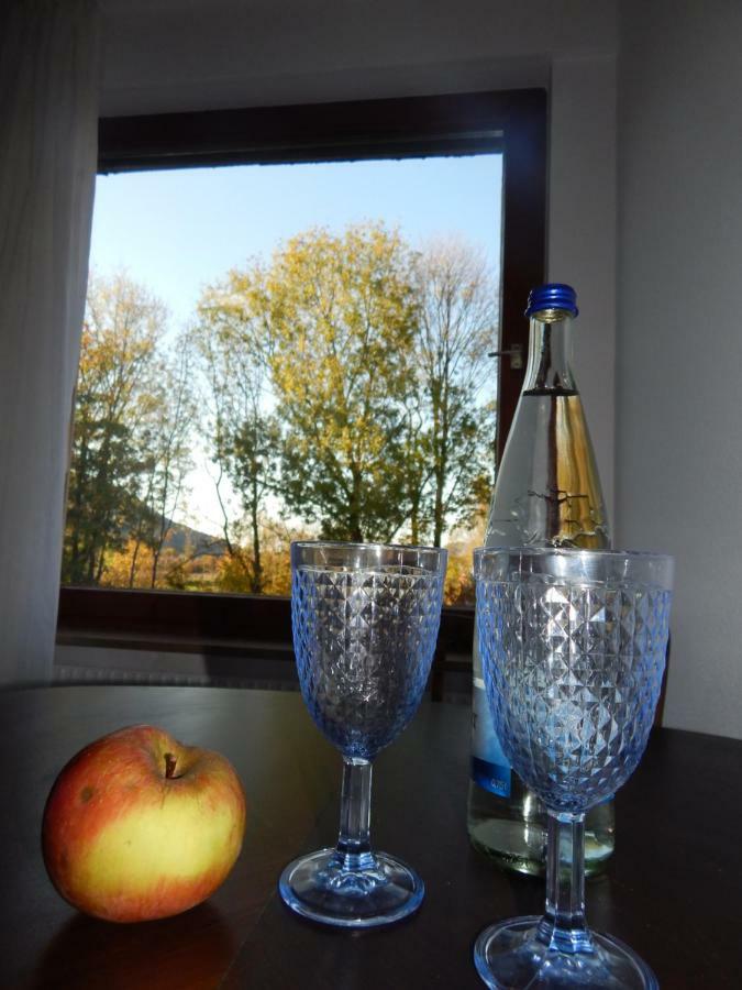 Free Apartment - Bei Den Thermen 바트우라하 외부 사진