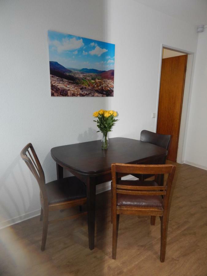 Free Apartment - Bei Den Thermen 바트우라하 외부 사진