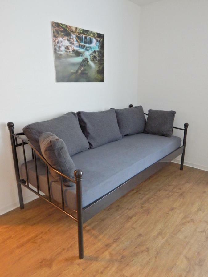 Free Apartment - Bei Den Thermen 바트우라하 외부 사진