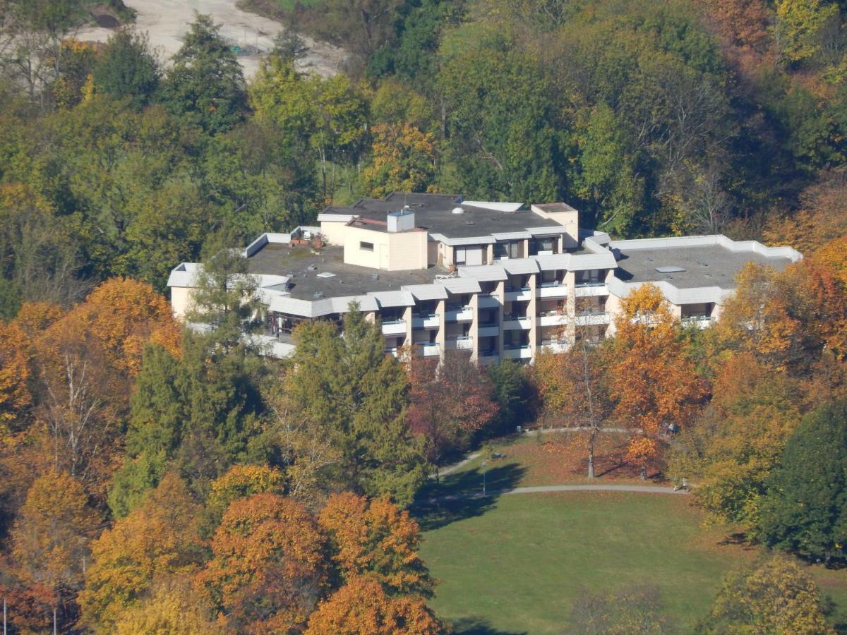 Free Apartment - Bei Den Thermen 바트우라하 외부 사진