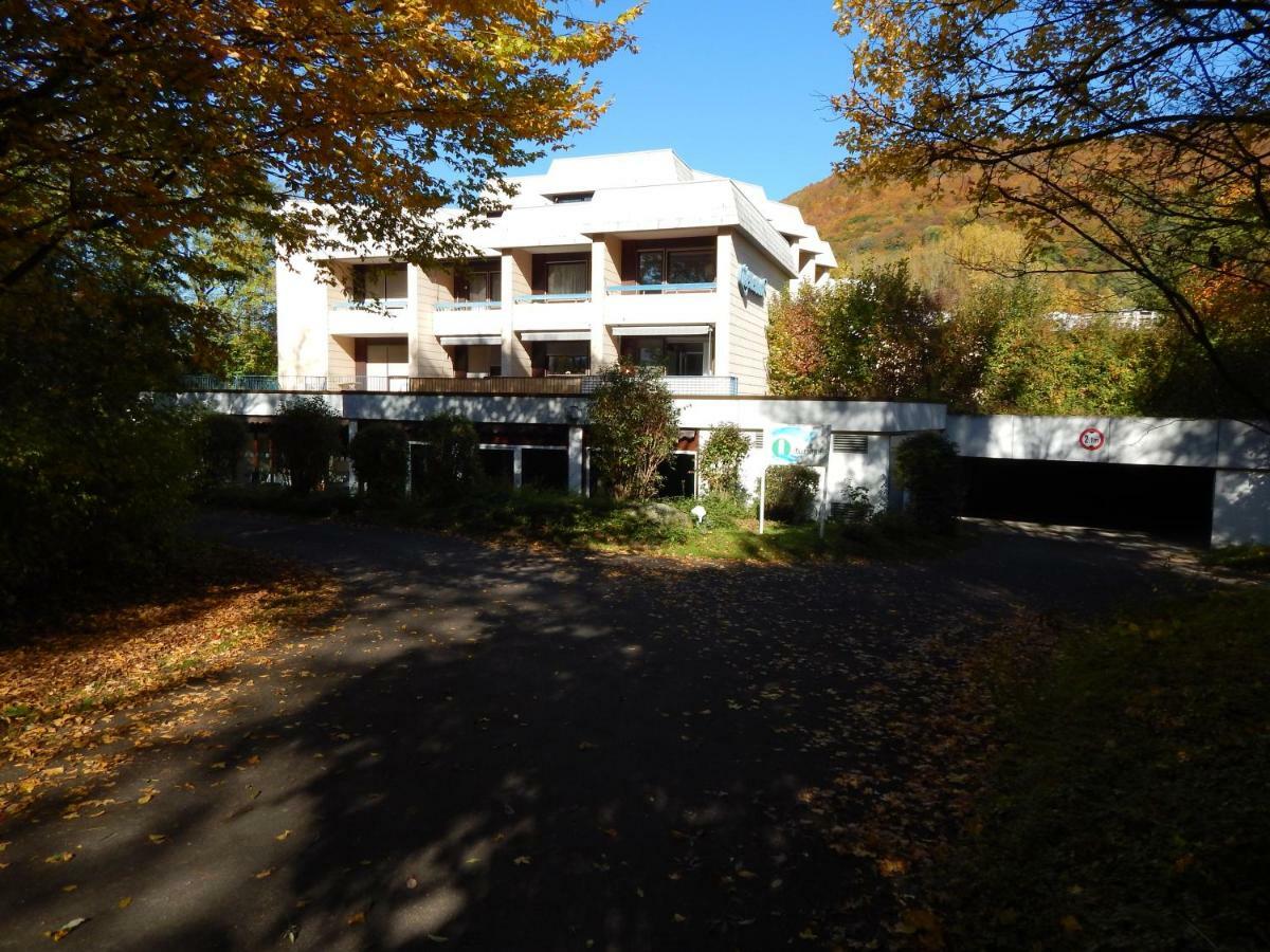 Free Apartment - Bei Den Thermen 바트우라하 외부 사진