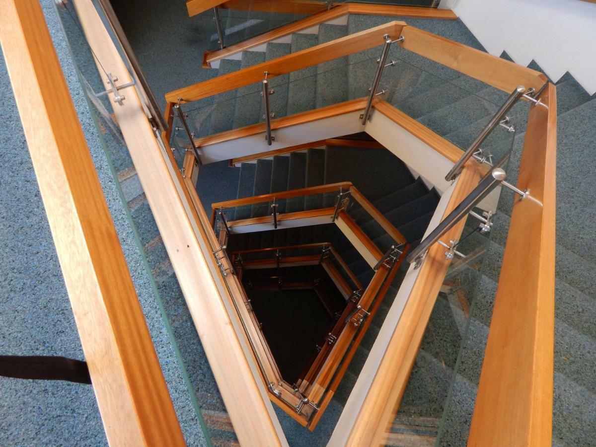Free Apartment - Bei Den Thermen 바트우라하 외부 사진
