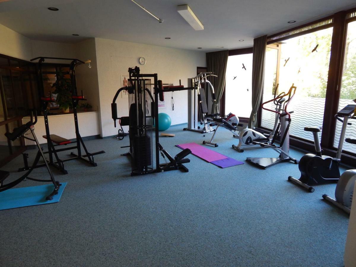 Free Apartment - Bei Den Thermen 바트우라하 외부 사진