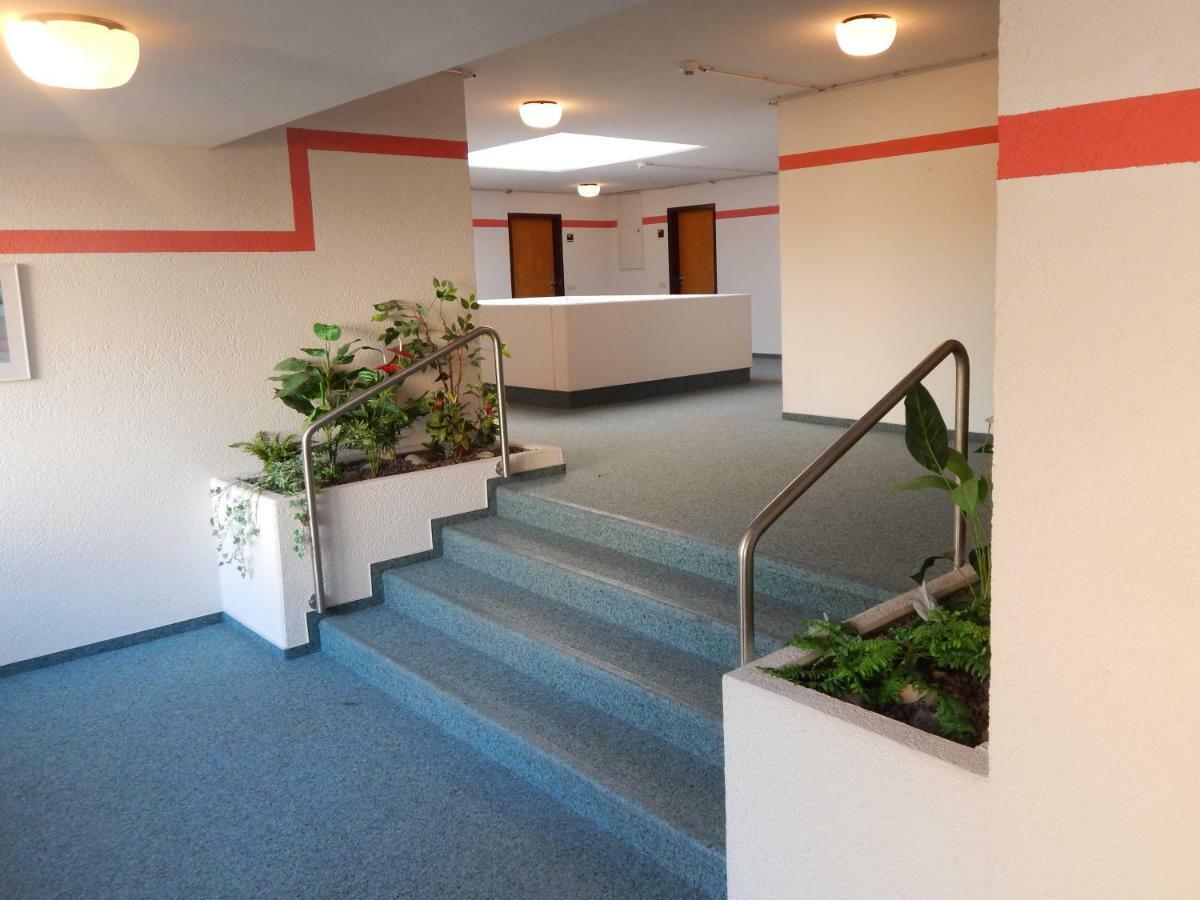 Free Apartment - Bei Den Thermen 바트우라하 외부 사진